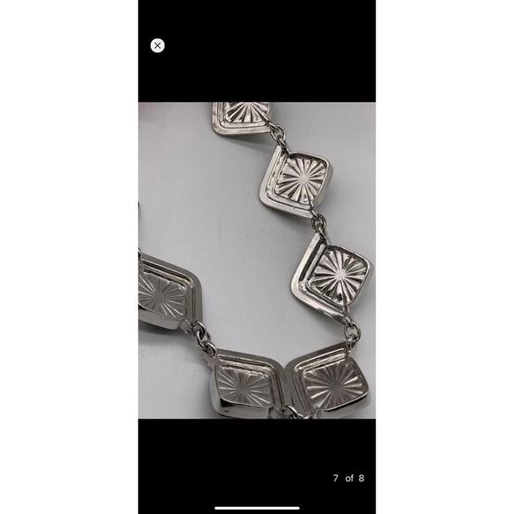 Vintage Yves Saint Laurent Couture Necklace - Picture 6 of 7